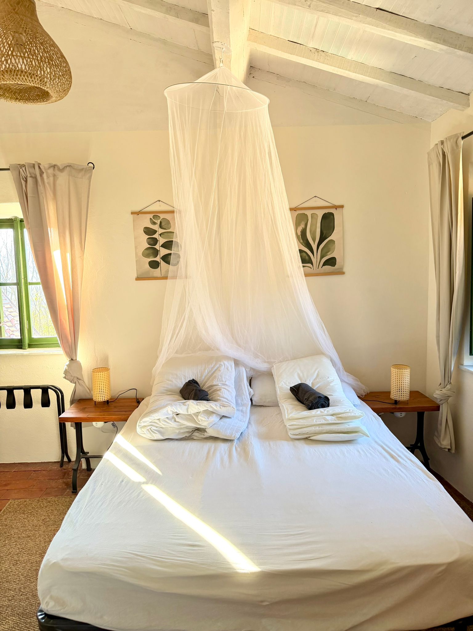Schlafzimmer Lavanda 2