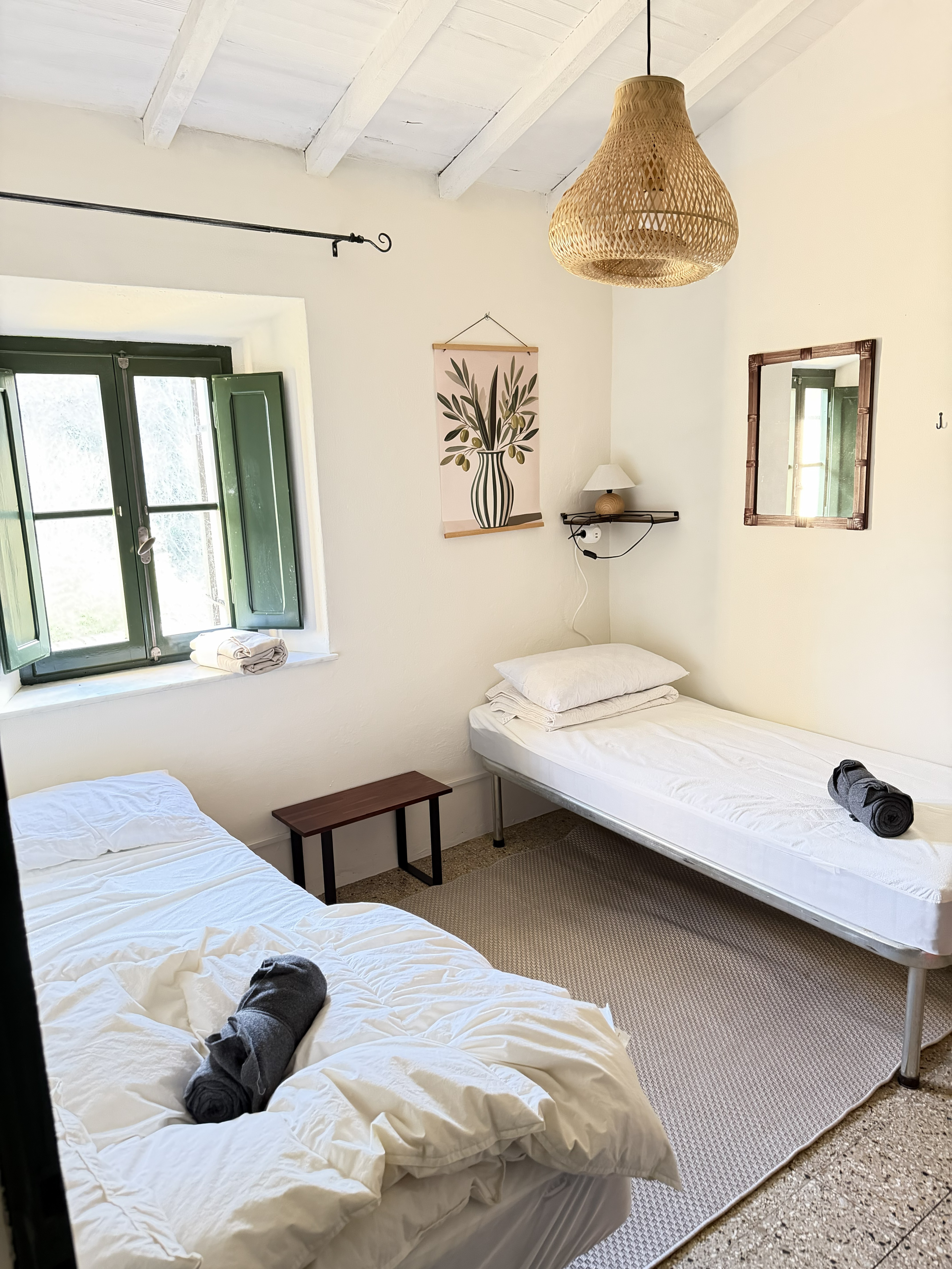 Schlafzimmer Rosmarino 1
